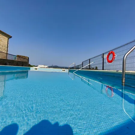 Дом отдыха Casa Alamela Пеньяфьель