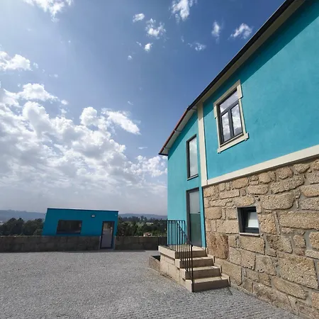 Casa Alamela 度假居