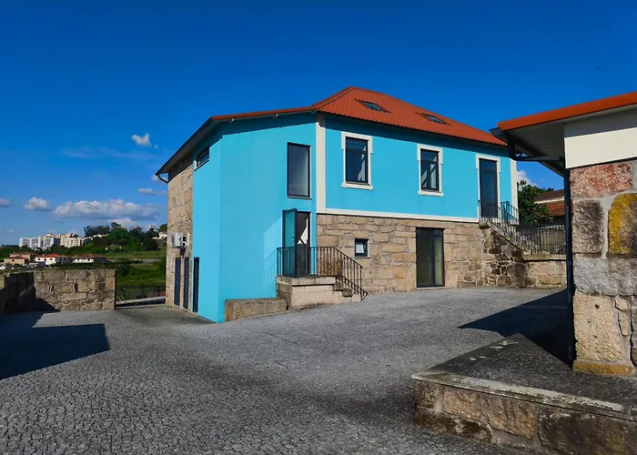 Casa Alamela 佩纳菲耶尔