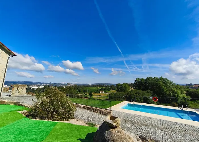 Casa Alamela 度假居