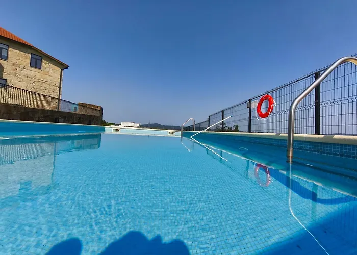 度假居 Casa Alamela 佩纳菲耶尔