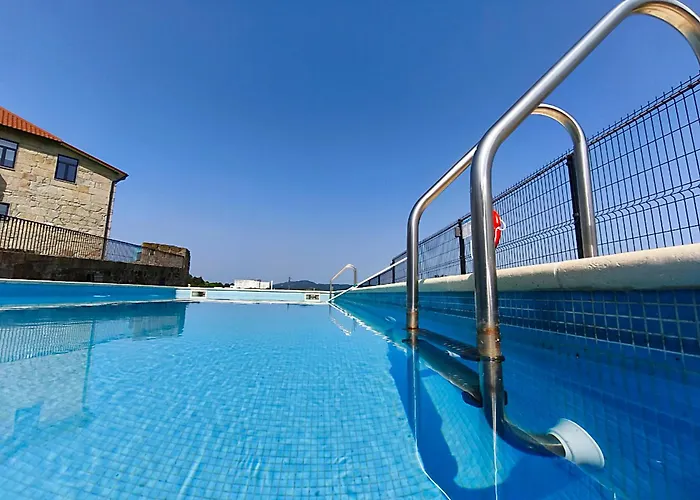 Casa Alamela 度假居 佩纳菲耶尔