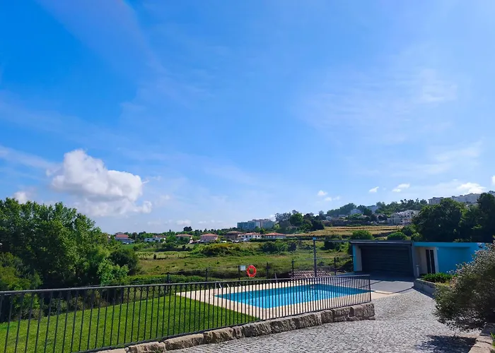 Casa Alamela 度假居 佩纳菲耶尔