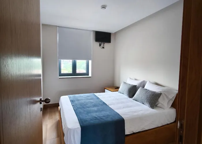 펜션 Casa Alamela 페나피엘