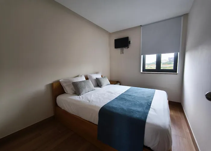 펜션 Casa Alamela 페나피엘